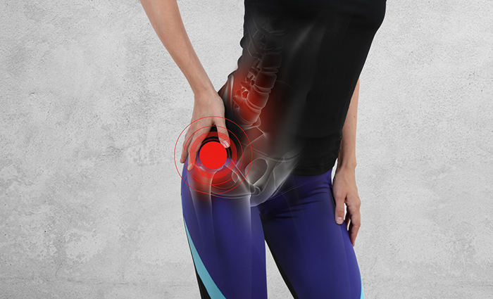 Professional Physical Therapy - Hip Pain from Sitting and What You