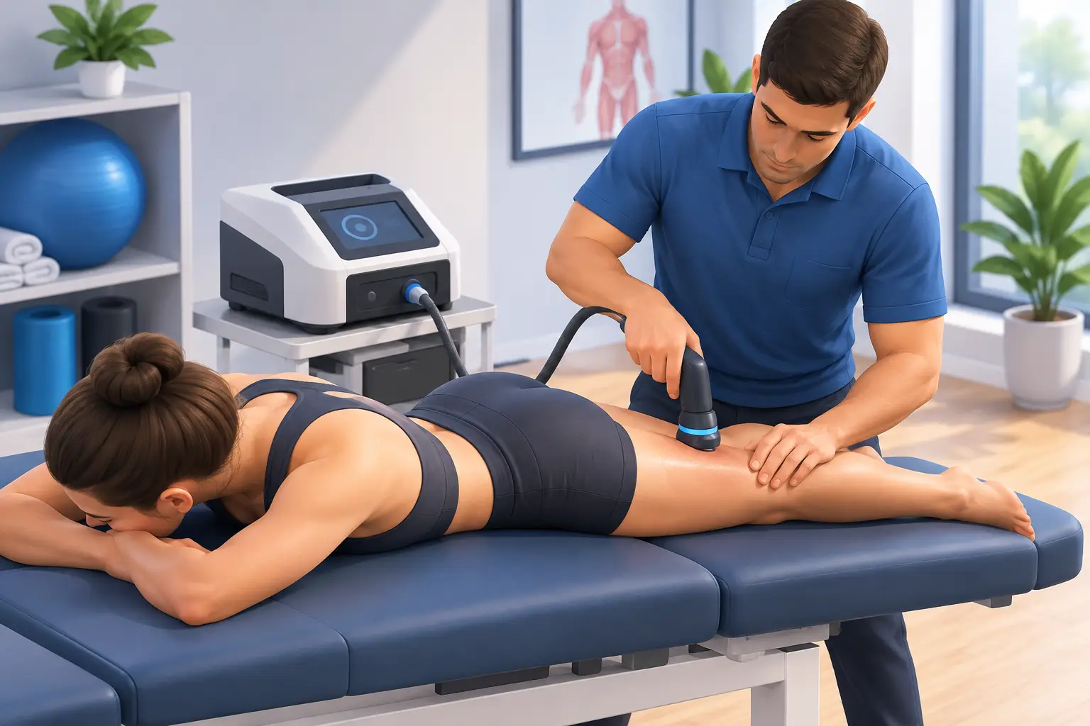 Is Winback Therapy for Muscle Recovery Right?