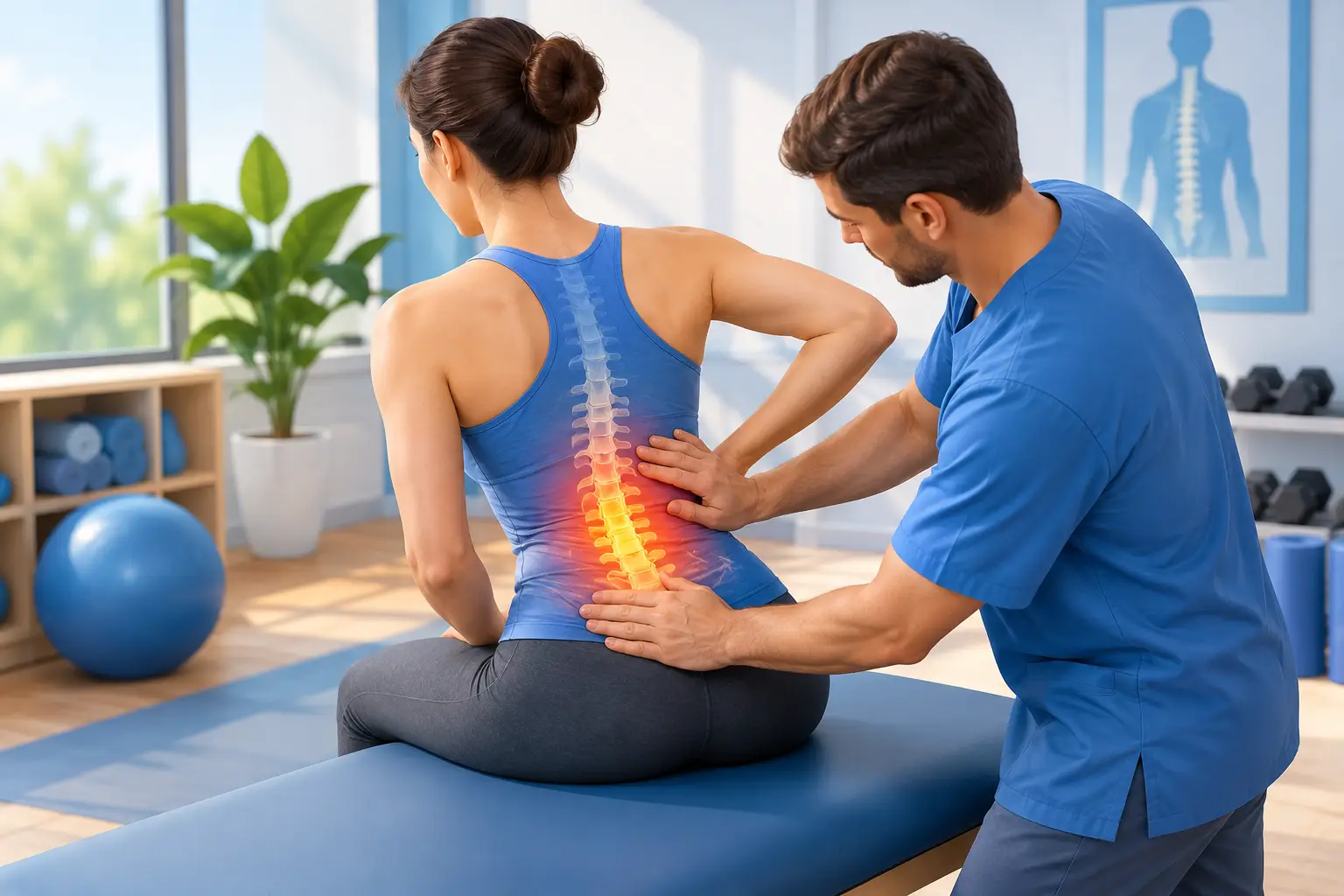 Lumbar Pain Treatment That Restores Movement